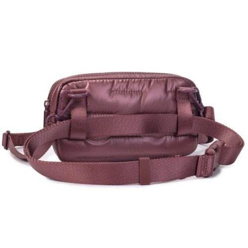 Hedgren HCOCN01-887 Cocοon Snug, Τσαντάκι Ώμου/Μέσης, Πολυεστέρας, Ροζ