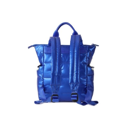 Hedgren HCOCN04-849 Cocoon Comfy, Backpack Σακίδιο Πλάτης, Πολυεστέρας, Μπλε Ηλεκτρίκ