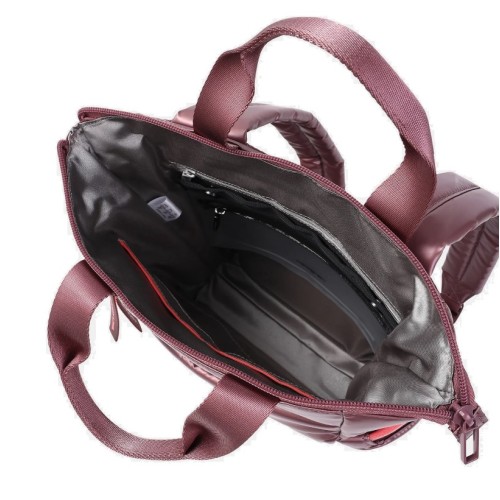 Hedgren HCOCN04-887 Cocoon Comfy, Backpack Σακίδιο Πλάτης, Πολυεστέρας, Ροζ