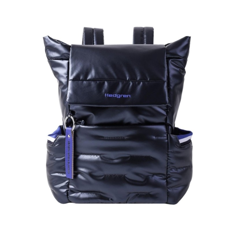 Hedgren HCOCN05-870 Cocoon Comfy, Backpack Σακίδιο Πλάτης, Πολυεστέρας, Μπλε