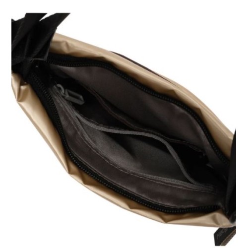 Hedgren HCOCN06-859 Cocoon Cuchy, Γυναικείο Tσαντάκι Ώμου, Πολυεστέρας, Χρυσό