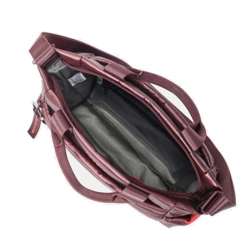 Hedgren HCOCN07-887 Cocoon Softy, Τσάντα Ώμου/Καρπού, Πολυεστέρας, Ροζ