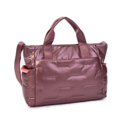 Hedgren HCOCN07-887 Cocoon Softy, Τσάντα Ώμου/Καρπού, Πολυεστέρας, Ροζ