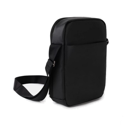 Hedgren HCOM09-003 Commute Walk, Τσαντάκι Χιαστί, Πολυεστέρας, Μαύρο