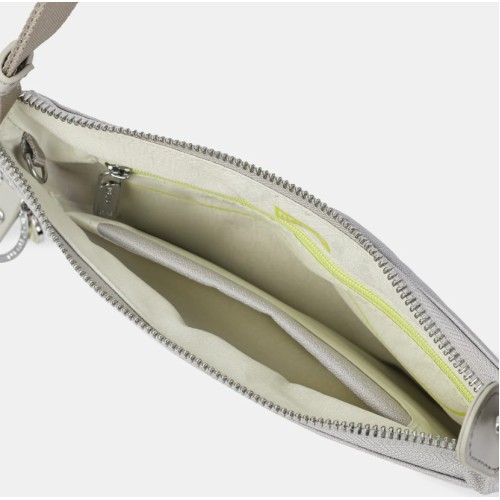 Hedgren HFIKA13S-879 Fika Bon Bon Small, Γυναικεία Τσάντα Χιαστί, Πολυεστέρας, Λευκό