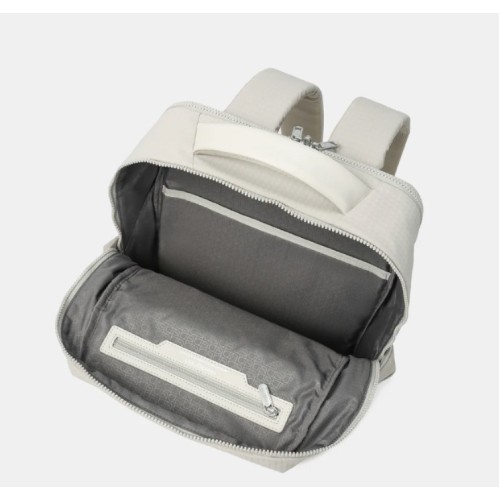 Hedgren HFURO01-893 Furo Shiki, Τσάντα Γυναικεία Backpack/Ωμοπλάτης, Πολυεστέρας, Γκρι