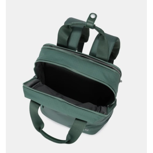 Hedgren HFURO02-888 Furo Rappu, Τσάντα Γυναικεία Backpack/Ωμοπλάτης, Πολυεστέρας, Πράσινο