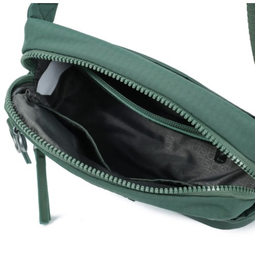 Hedgren HFURO06-888 Furo Hogo, Τσαντάκι Μέσης, Πολυεστέρας, Πράσινο