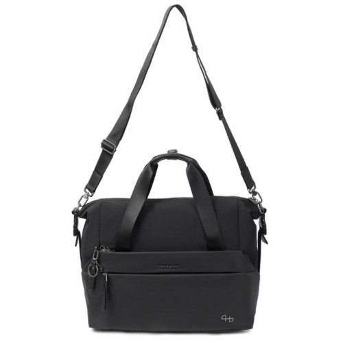 Hedgren HFURO07-003 Furo Ryoko, Σάκος Ταξιδιού/Σακ Βουαγιάζ, Πολυεστέρας, Μαύρο