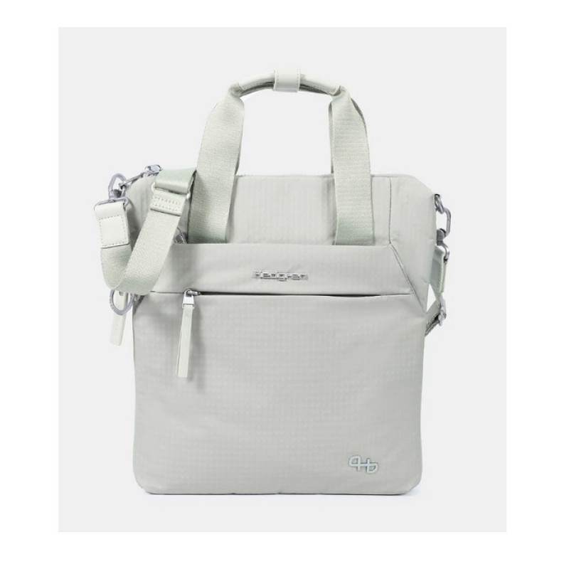 Hedgren HFURO09-893 Ruko, Τσαντάκι Χιαστί, Πολυεστέρας, Γκρι