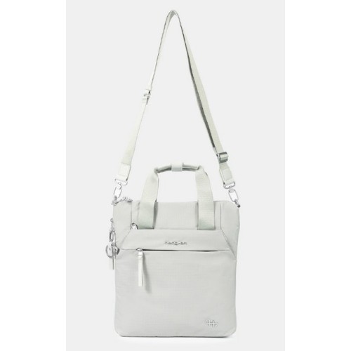 Hedgren HFURO09-893 Ruko, Τσαντάκι Χιαστί, Πολυεστέρας, Γκρι