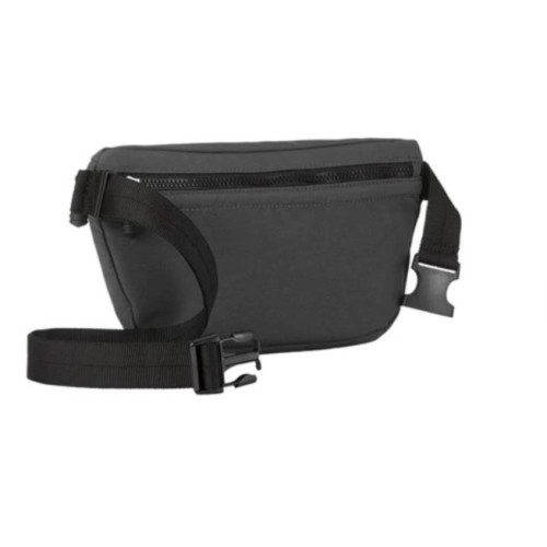 Hedgren HGAHR0-359 American Heritage, Τσαντάκι Μέσης, Ύφασμα, Μαύρο