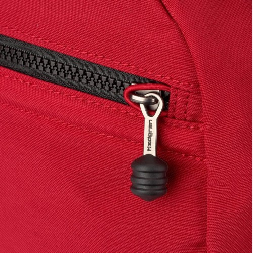 Hedgren HGAHR04-701 American Heritage, Σάκος Ταξιδιού-Σακ Βουαγιάζ, Πολυεστέρας, Κόκκινο