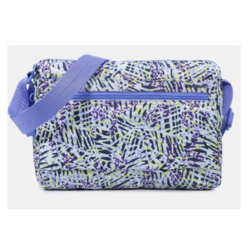 Hedgren HIC176Μ-897 Inner City Eye, Γυναικείο Tσαντάκι Ώμου, Πολυεστέρας, Πολύχρωμο