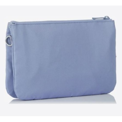 Hedgren HIC428-367 Inner City Emma, Τσάντα Γυναικεία Χιαστί, Ύφασμα, Γαλάζιο