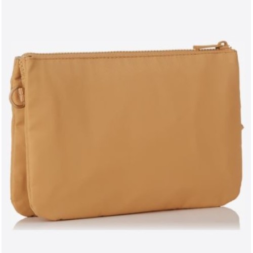 Hedgren HIC428-406 Inner City Emma, Τσάντα Γυναικεία Χιαστί, Ύφασμα, Μουσταρδί