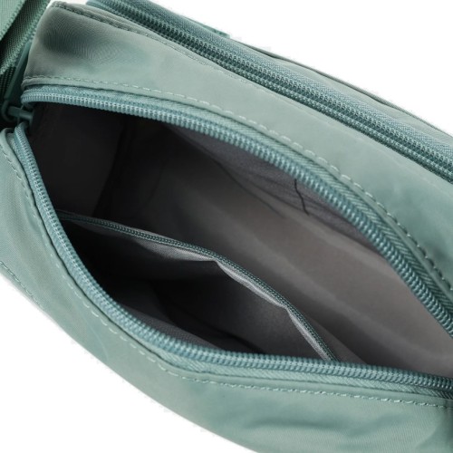 Hedgren HIC431-252 Inner City Emily, Τσάντα Γυναικεία Χιαστί, Πολυεστέρας, Μέντα