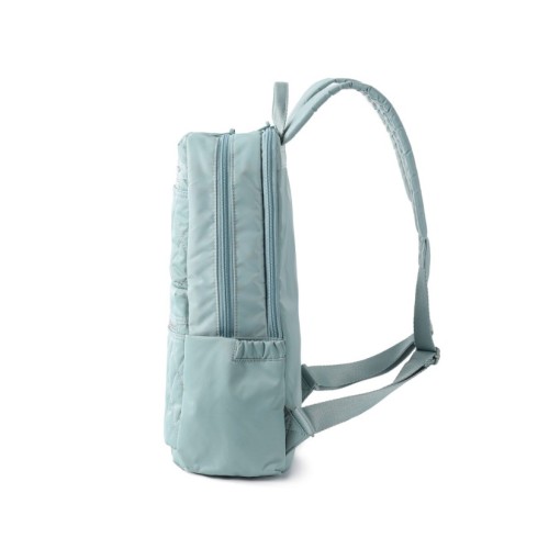 Hedgren HIC432-252 Ava Square, Γυναικεία Τσάντα Πλάτης/Backpack, Πολυεστέρας, Μέντα