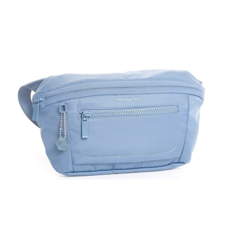 Hedgren HITC10-147 Inter City, Τσαντάκι Μέσης, Πολυεστέρας, Γαλάζιο
