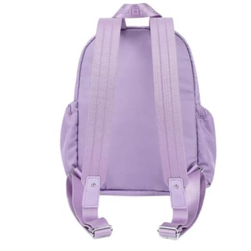 Hedgren HLBR04-291 Libra Balanced, Τσάντα Γυναικεία Backpack/Ωμοπλάτης, Πολυεστέρας, Λιλά