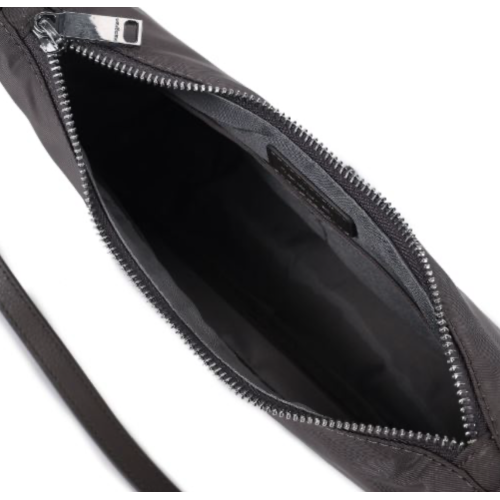 Hedgren HLBR07-104 Unity Hobo, Τσάντα Γυναικεία Ώμου/Χιαστί, Πολυεστέρας, Γκρι
