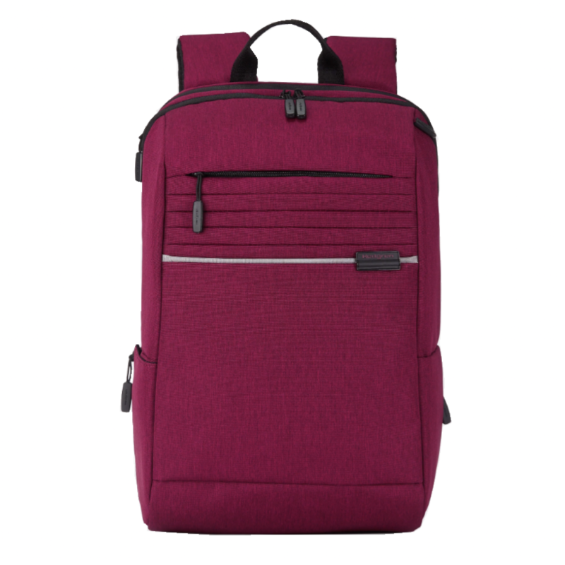 Hedgren HLNO04-165 Lineo Dash, Σακίδιο Πλάτης, Πολυεστέρας, Κόκκινο