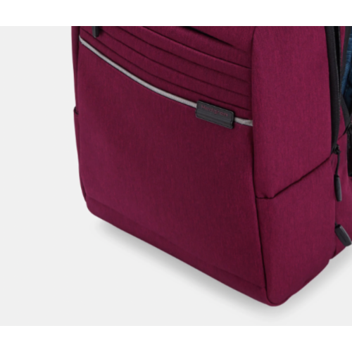 Hedgren HLNO04-165 Lineo Dash, Σακίδιο Πλάτης, Πολυεστέρας, Κόκκινο