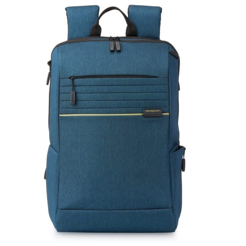Hedgren HLNO04-183 Lineo Dash, Σακίδιο Πλάτης, Πολυεστέρας, Μπλε