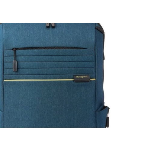 Hedgren HLNO04-183 Lineo Dash, Σακίδιο Πλάτης, Πολυεστέρας, Μπλε