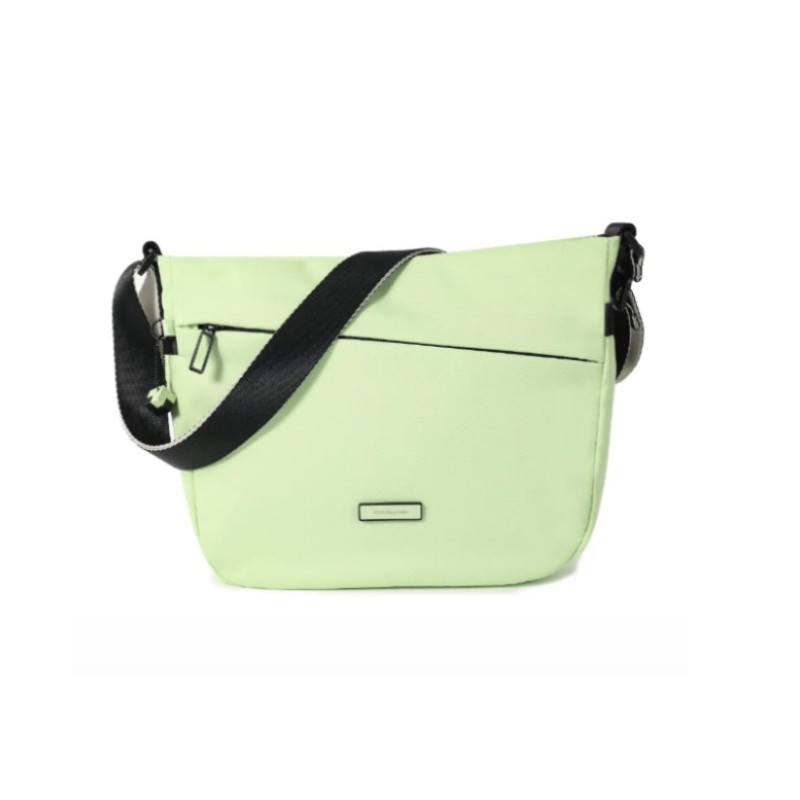 Hedgren HNOV03-612 Nova Gravity, Τσαντάκι Ώμου/Χιαστί Γυναικείο, Κίτρινο