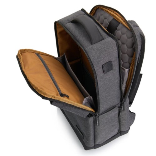 Hedgren HNXT04-214 Next Script , Σακίδιο Πλάτης, Πολυεστέρας, Γκρι