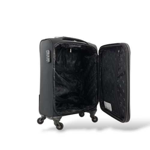 Rain RB2007-20, Βαλίτσα Καμπίνας, Αδιάβροχο Ύφασμα, Μπορντό