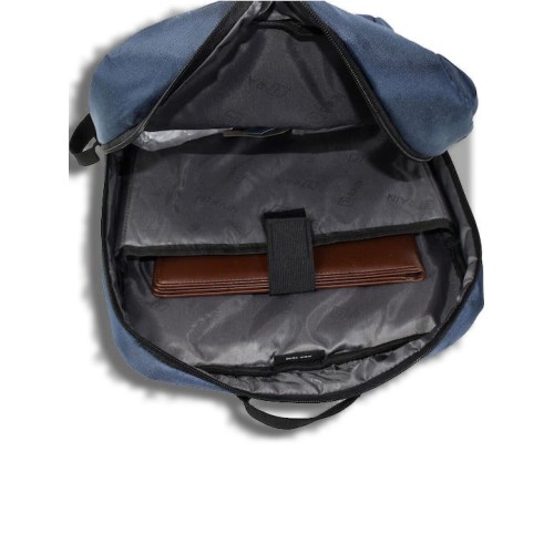 Rain RBP1010, Σακίδιο Πλάτης, Αδιάβροχος Πολυεστέρας, Μπλε