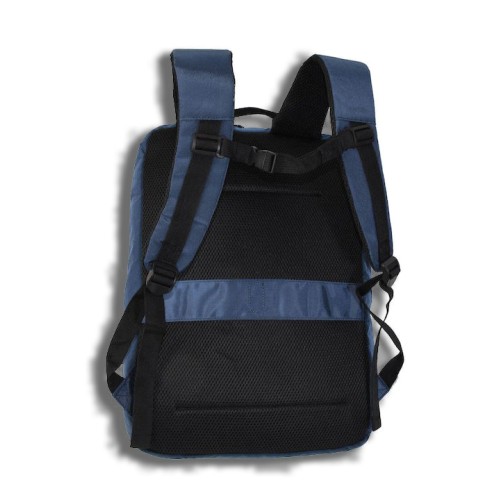 Rain RBP1010, Σακίδιο Πλάτης, Αδιάβροχος Πολυεστέρας, Μπλε