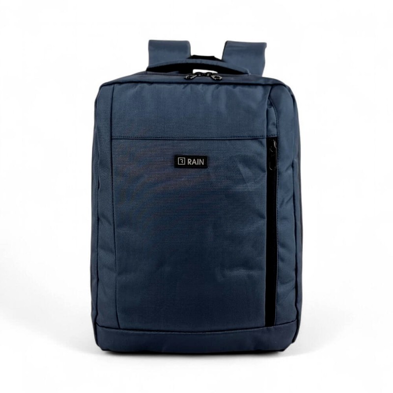 Rain RBP1030, Σακίδιο Πλάτης, Αδιάβροχο Ύφασμα, Μπλε