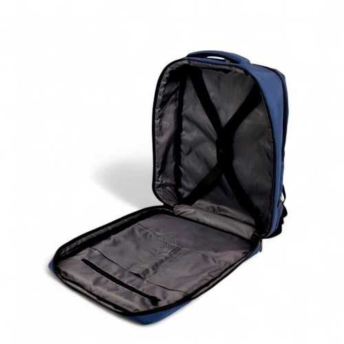 Rain RBP1030, Σακίδιο Πλάτης, Αδιάβροχο Ύφασμα, Μπλε