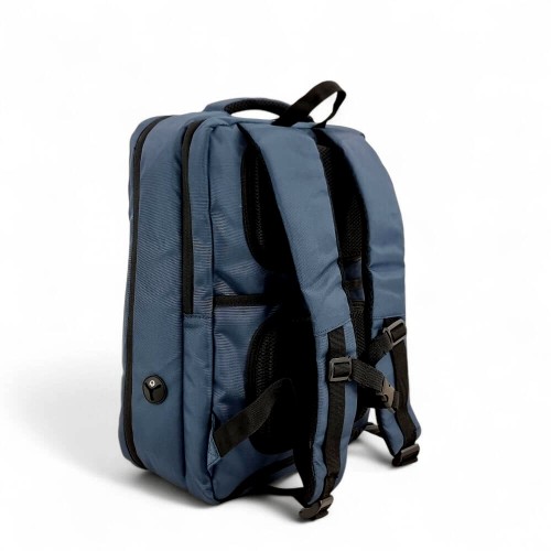Rain RBP1030, Σακίδιο Πλάτης, Αδιάβροχο Ύφασμα, Μπλε