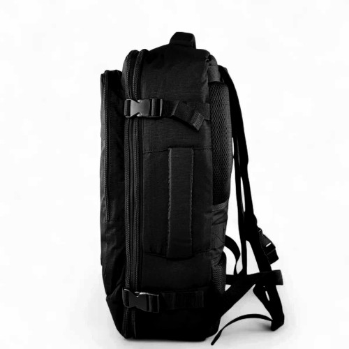 Rain RBP1060, Σακίδιο Πλάτης, Αδιάβροχος Πολυεστέρας, Μαύρο