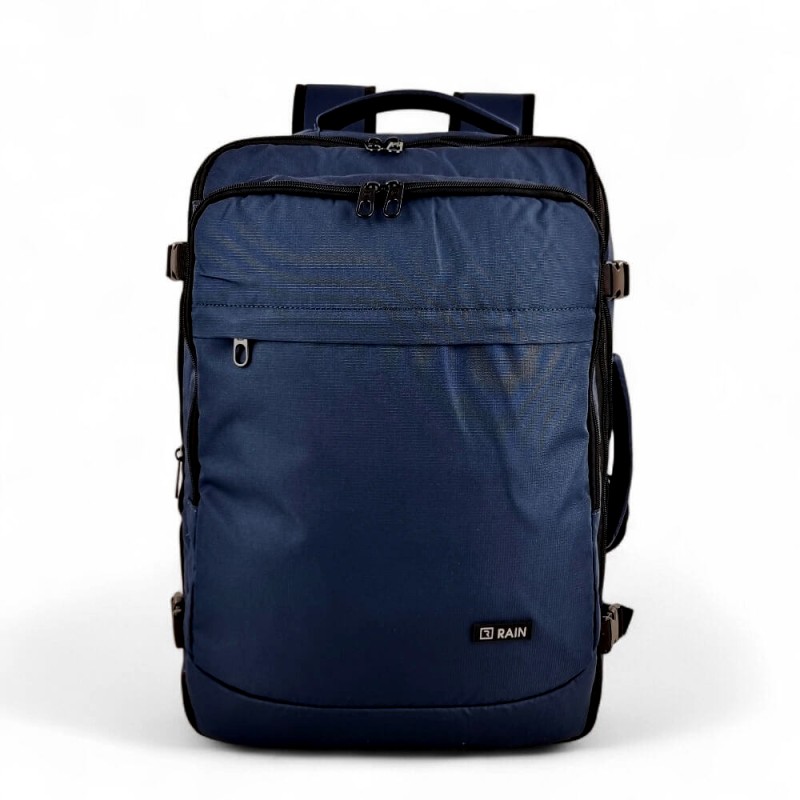 Rain RBP1060, Σακίδιο Πλάτης, Αδιάβροχος Πολυεστέρας, Μπλε