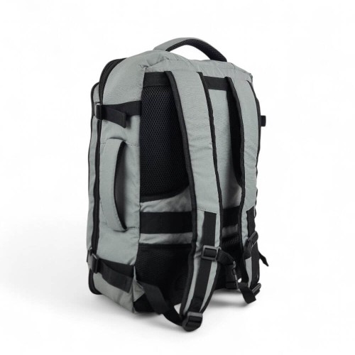 Rain RBP1060, Σακίδιο Πλάτης, Αδιάβροχος Πολυεστέρας, Γκρι