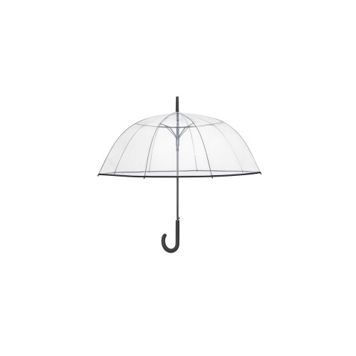Rain A-26445, Ομπρέλα Αυτόματη, Μπαστούνι, Διάφανο