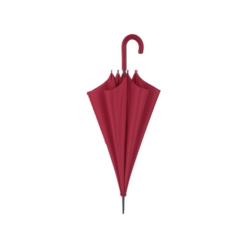 Rain A-12066 Red, Ομπρέλα Αυτόματη, Μπαστούνι, Κόκκινο