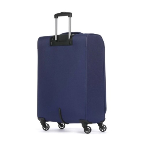 American Tourister 106795-1596 Holiday Heat, Βαλίτσα Μεσαία, Ύφασμα, Μπλε