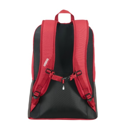 American Tourister 107263-1726 Urban Groove, Σακίδιο Πλάτης, Ύφασμα, Κόκκινο
