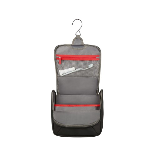 American Tourister 110537-1041 Bombay Beach, Νεσεσέρ, Ύφασμα, Μαύρο