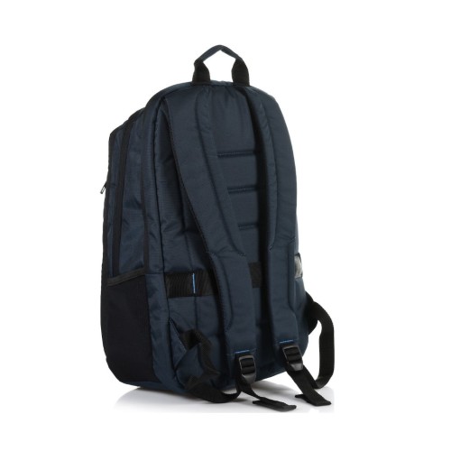 Samsonite 115331-1090 GuardIT 3.0, Σακίδιο Πλάτης, Ύφασμα, Μπλε