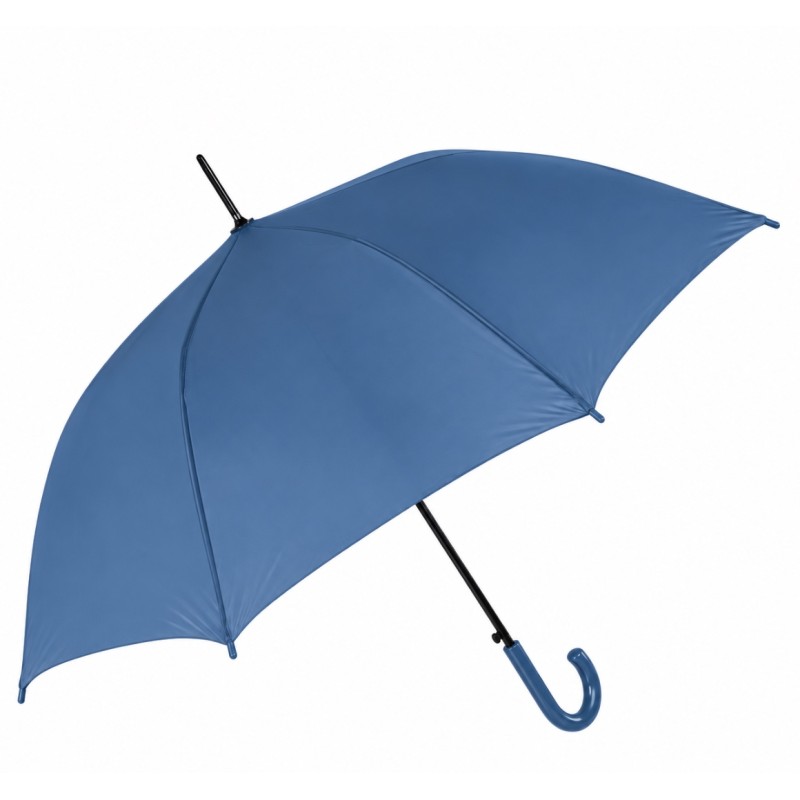 Rain A-12070 Elegance, Ομπρέλα Αυτόματη, Μπαστούνι, Μπλε