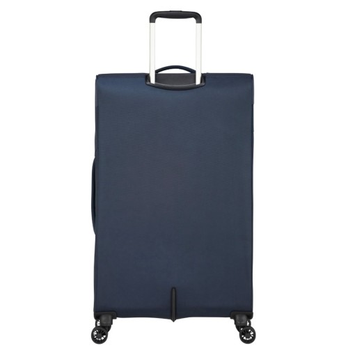 American Tourister 124891-1596 Summerfunk, Βαλίτσα Μεγάλη, Ύφασμα, Μπλε