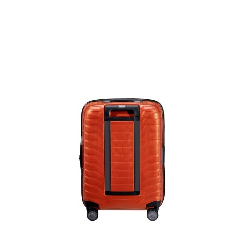 Samsonite 126035-T189 Proxis, Βαλίτσα Μικρή/Καμπίνας, Πολυπροπυλένιο, ΑΤΑΝ, Πορτοκαλί