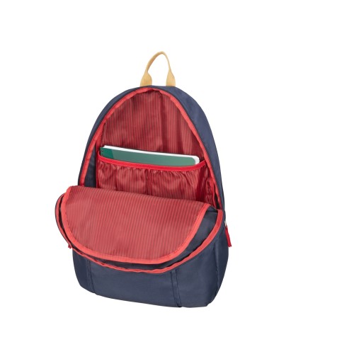 American Tourister 129577-1596 Upbeat, Σακίδιο Πλάτης, Ύφασμα, Μπλε